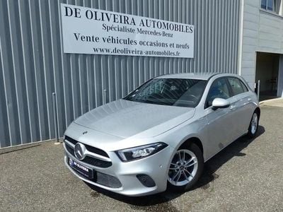 Argent Occasion 2018 Mercedes A200 Business Berline | 18 990 € (Super prix)
