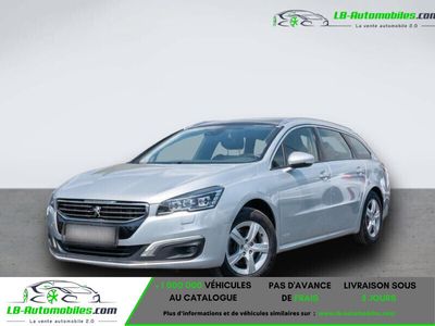 occasion Peugeot 508 SW 2.0 150ch BVM