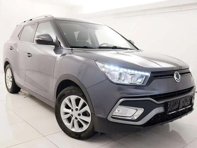 Noir Occasion 2019 Ssangyong (KGM) XLV SUV | 11 490 €