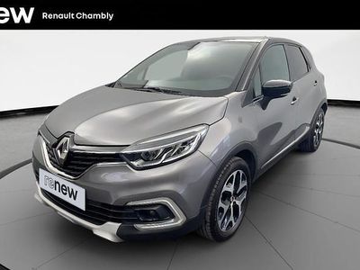 Gris Occasion 2019 Renault Captur Intens SUV | 10 990 € (Bon prix)
