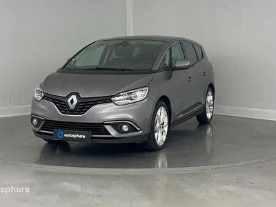 Gris Occasion 2020 Renault Grand Scénic IV Business Monospace | 19 999 € (Prix juste)