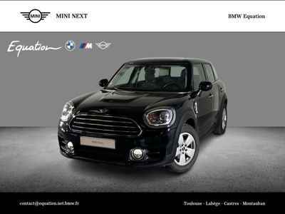 occasion Mini One Countryman 102ch Business Euro6d-T