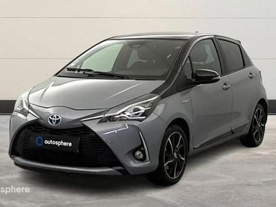 Occasion 2018 Toyota Yaris Hybrid Berline | 16 299 € (Prix juste)