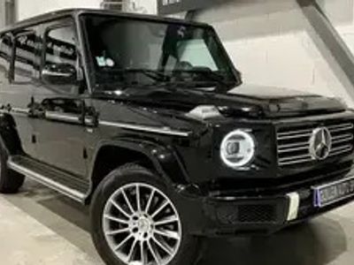 Mercedes G500