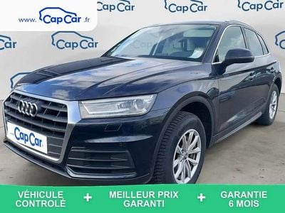 Occasion Audi Q5 Business 163 ch (119 kW) 2018 Noir SUV