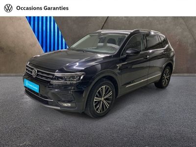 VW Tiguan Allspace