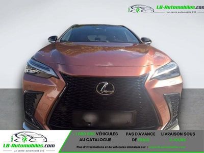 Occasion 2025 Lexus NX350h | 78 400 €