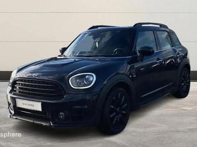 Occasion Mini Cooper Countryman 137 ch (100 kW) 2020 Noir SUV
