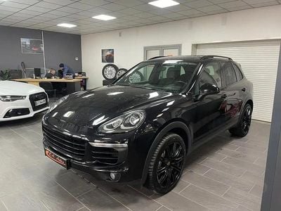 Noir Occasion 2014 Porsche Cayenne SUV | 29 990 €
