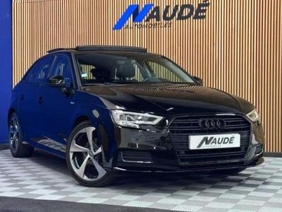 Occasion 2016 Audi A3 Design Berline | 16 990 € (Prix cher)