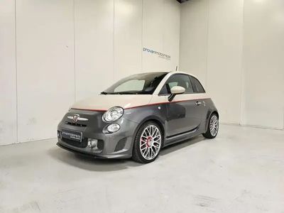 occasion Abarth 595 Turismo 1.4 Benzine Man. 160 pk- Airco - PDC- Xenon - T...