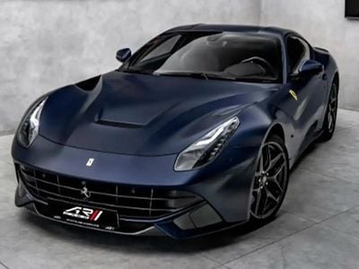 Bleu Occasion 2014 Ferrari F12 Coupé | 229 990 €