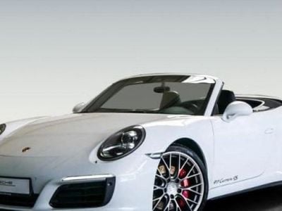 Occasion Porsche 911 Sport 420 ch (308 kW) 2017 Cabriolet