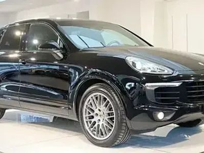 occasion Porsche Cayenne DIESEL 262 ch PLATINIUM EDITION CUIR SD