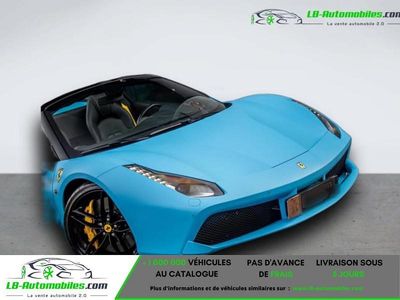 Occasion 2017 Ferrari 488 Coupé | 238 800 €