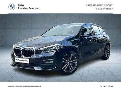 Othercolor Occasion 2023 BMW 116 Shadowline Citadine | 21 490 € (Prix juste)