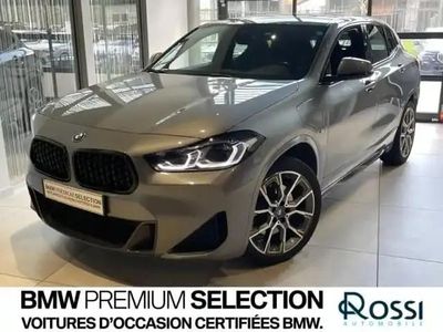 Skyscraper grey metallic Occasion 2023 BMW X2 Comfort Edition SUV | 33 990 €