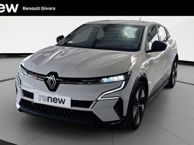 Occasion Renault Megane E-Tech Equilibre 2022 Blanc Berline