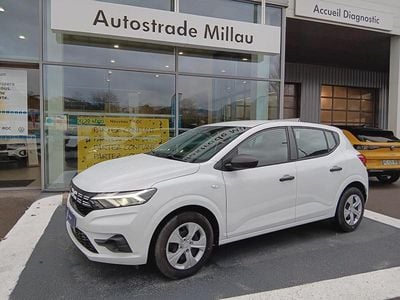 Occasion Dacia Sandero Essentiel 67 ch (49 kW) 2023 Citadine