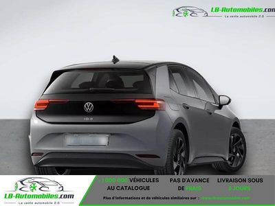 Occasion 2021 VW ID.3 Pure Citadine | 22 600 € (Prix assez cher)