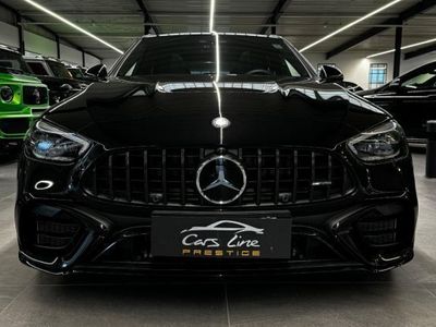 occasion Mercedes C63S AMG Classe CAmg 4matic+ Se Performance 680ch