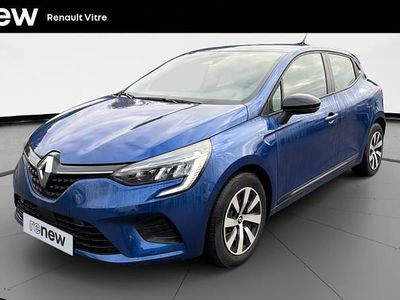 Occasion Renault Clio V Equilibre 2023 Bleu Citadine