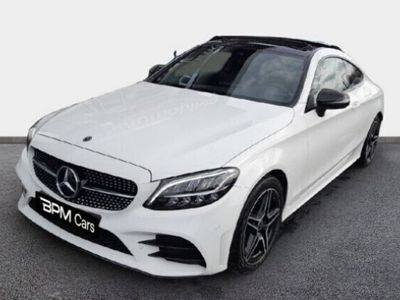 occasion Mercedes 200 Classe C Coupé184ch AMG Line 9G Tronic