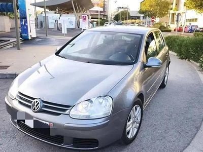 Occasion 2007 VW Golf V Berline | 2 000 € (Super prix)