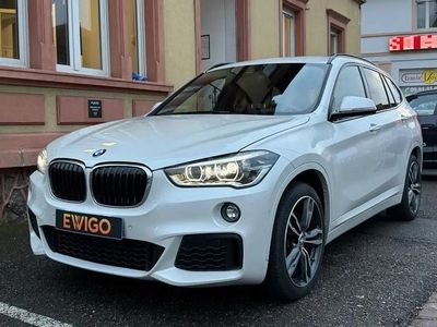 Occasion BMW X1 M Sport 193 ch (141 kW) 2017 Blanc SUV