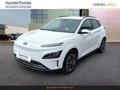 Serenity white métal Occasion 2022 Hyundai Kona SUV | 18 990 € (Prix juste)