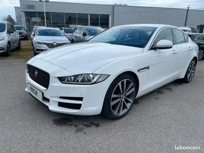 occasion Jaguar XE 0D 180ch Portfolio BVA8