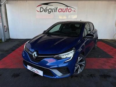 Occasion Renault Clio V 141 ch (103 kW) 2022 Bleu Berline