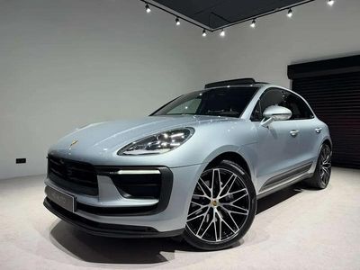 Porsche Macan Turbo