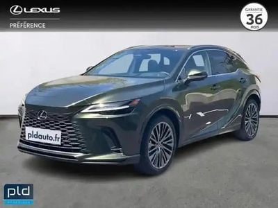 Occasion Lexus RX450h+ Executive Line 185 ch (136 kW) 2025 Vert SUV