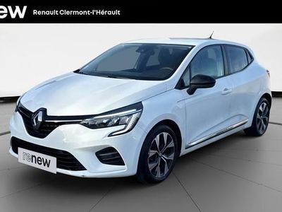 Occasion Renault Clio V Evolution 2023 Blanc Citadine