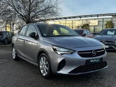 Gris quartz Occasion 2021 Opel Corsa Business Berline | 11 489 € (Bon prix)