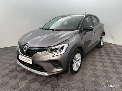 Gris Occasion 2022 Renault Captur Business SUV | 19 990 € (Prix juste)