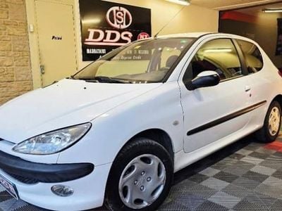 Occasion Peugeot 206 75 ch (55 kW) 2003 Citadine