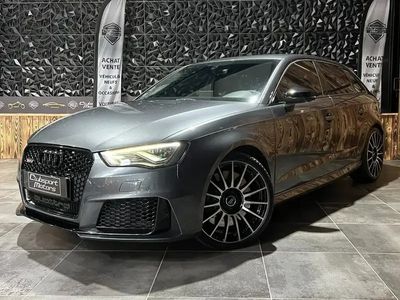 occasion Audi RS3 Sportback 2.5 TFSI 367 Quattro S tronic 7