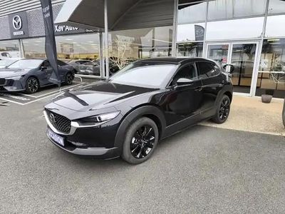 Occasion Mazda CX-30 186 ch (136 kW) 2025 Noir SUV