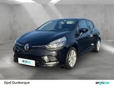 Noir etoilé Occasion 2019 Renault Clio IV LIMITED Berline | 11 490 € (Prix juste)