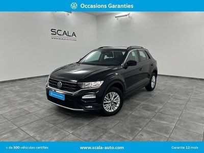 occasion VW T-Roc 1.0 TSI 110 Start/Stop BVM6 Lounge + Pack Drive Assist
