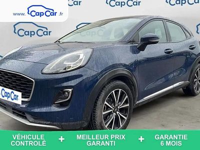 Occasion Ford Puma Titanium 125 ch (91 kW) 2022 SUV