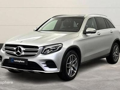 Mercedes GLC220