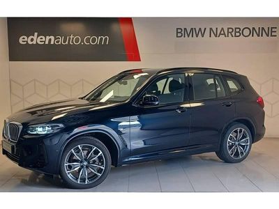 Occasion 2024 BMW X3 M Sport SUV | 62 500 € (Prix cher)
