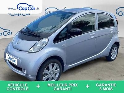 Peugeot iON