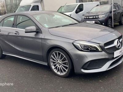 Mercedes A250