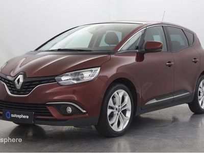 Rouge Occasion 2019 Renault Scénic IV Zen Monospace | 14 499 € (Prix juste)
