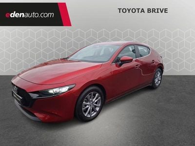 Occasion 2019 Mazda 3 Berline | 17 290 € (Prix juste)