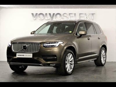 occasion Volvo XC90 D5 AdBlue AWD 235ch Inscription Geartronic 7 places